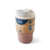 Monbento kubek termiczny 0,36L Pink Moka